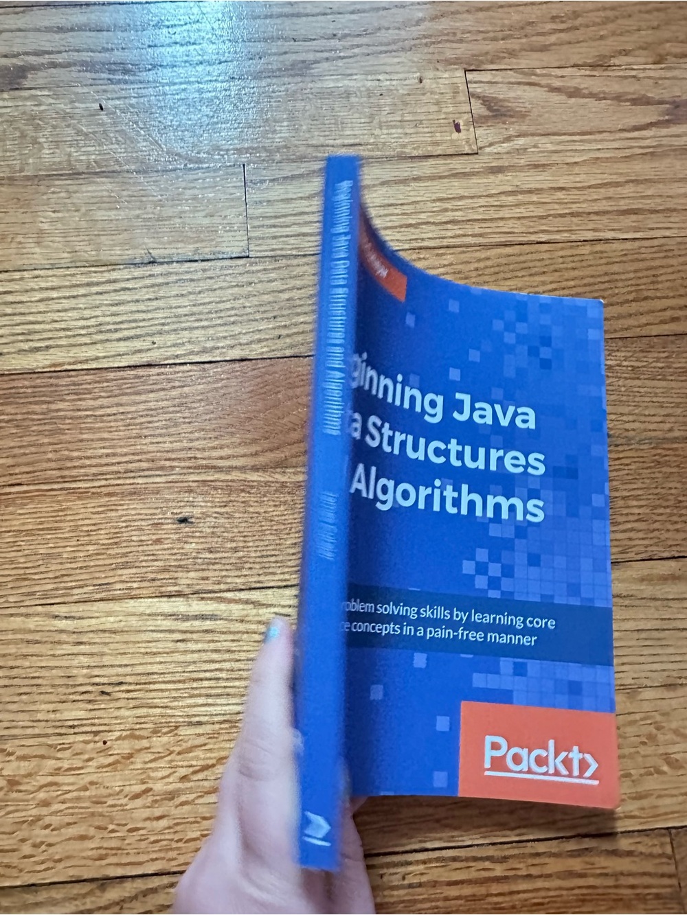 Beginning Java Data Structures and Algorithms James Cutajar Paperback - Picture 2 of 5